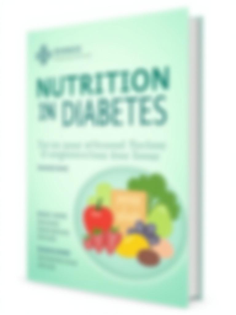 Darmowy poradnik PDF o żywieniu w cukrzycy